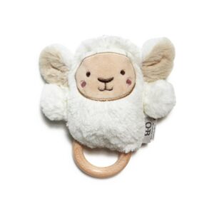 hochet-peluche-mouton-avec-anneau-dentition-bois-blanc-ob-designs