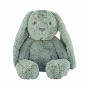 peluche-ultra-douce-lapin-40-cm-sauge-ob-designs