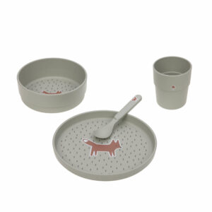 Coffret repas renard - LASSIG