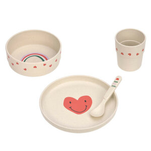 Coffret repas coeur - LASSIG