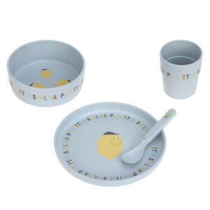 Coffret repas citrons - LASSIG