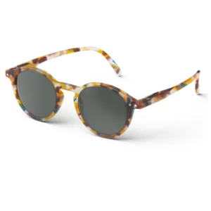 Lunettes de soleil ados 10/16 ans #H Blue tortoise - IZIPIZI