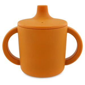 Tasse d'apprentissage en silicone M. Fox - TRIXIE – Image 3