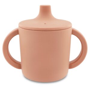 Tasse d'apprentissage en silicone Mrs Cat - TRIXIE – Image 3