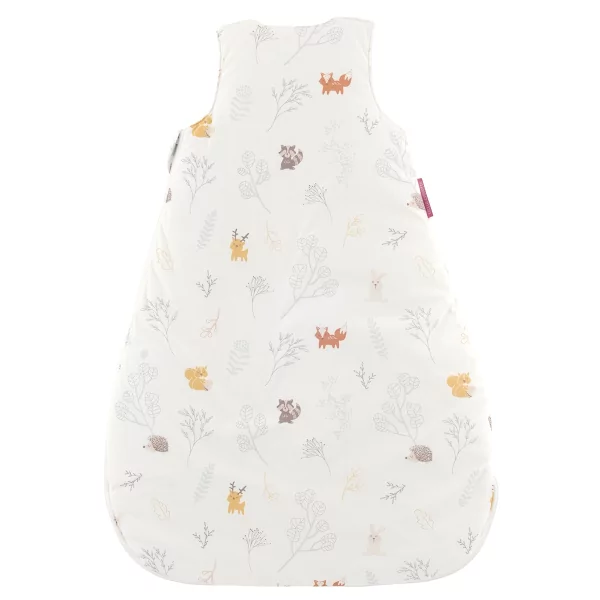 Gigoteuse bébé coton bio 0-6 mois Dream Forest - LITTLE CREVETTE – Image 8