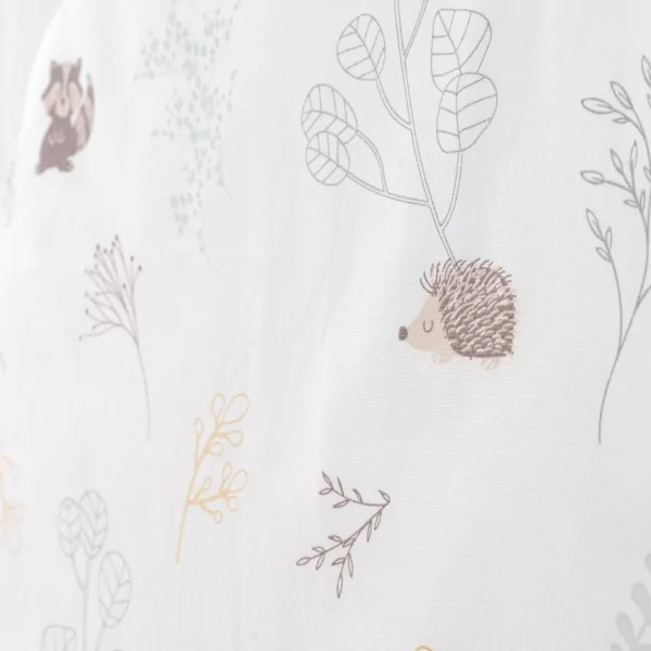 Gigoteuse bébé coton bio 0-6 mois Dream Forest - LITTLE CREVETTE – Image 6