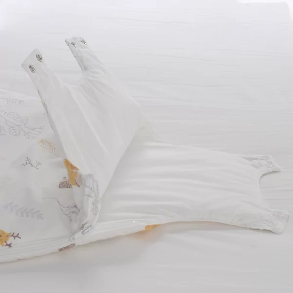 Gigoteuse bébé coton bio 0-6 mois Dream Forest - LITTLE CREVETTE – Image 7