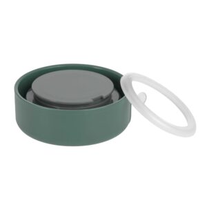 Thermos repas bébé - Happy Rascals, Smile vert- Lassig – Image 3