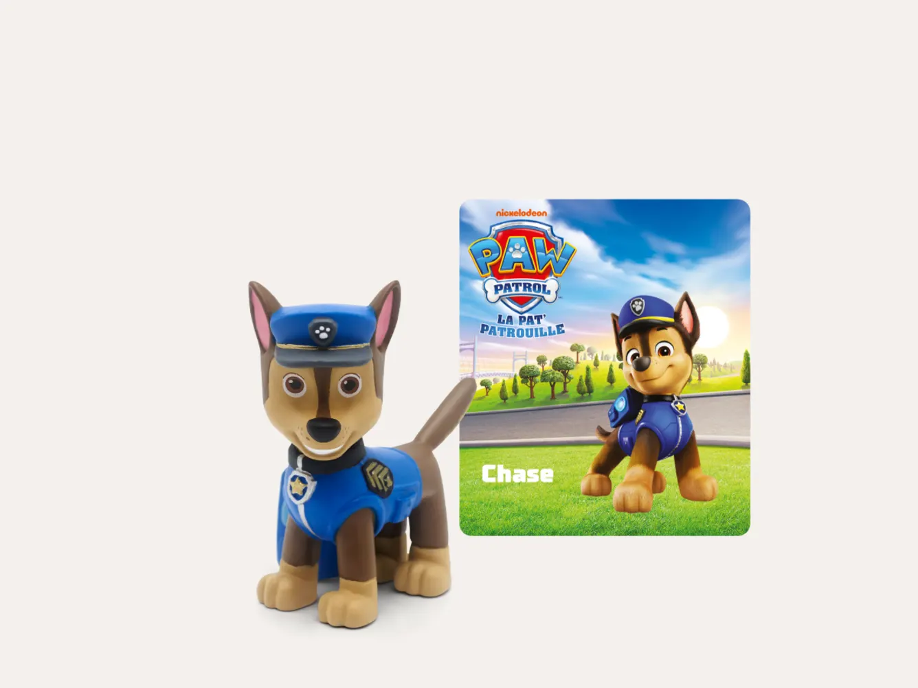 La Pat' Patrouille : Chase - Tonies