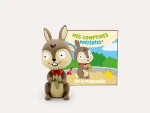Mes Comptines Préférées : De La Maternelle - TONIES