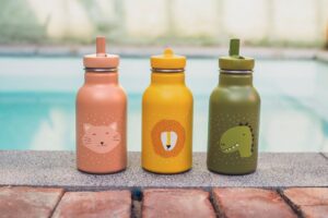 Gourde Lion 350 mL - TRIXIE – Image 3