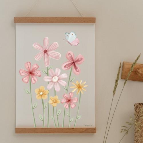 Affiche Fairy garden - LITTLE DUTCH – Image 4