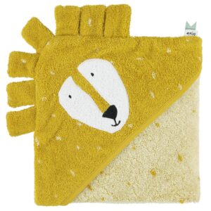 Cape de bain 75x75cm Mr. Lion - TRIXIE