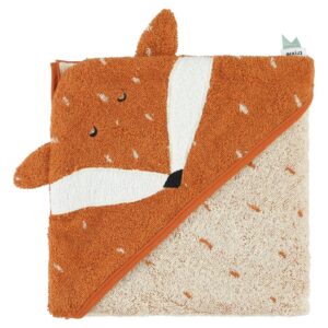 Cape de bain 75x75cm Mr. Fox - TRIXIE