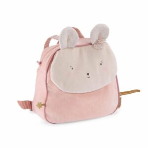 Sac à dos souris "la petite école de danse" - MOULIN ROTY