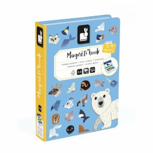 Magneti'book Animaux polaires - JANOD