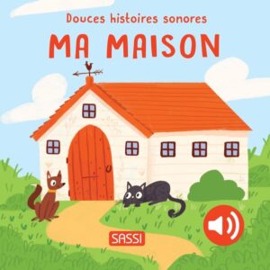 DOUCES HISTOIRES SONORES A LA MAISON - SASSI