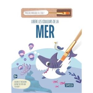 LIBERE LES COULEURS LA MER - SASSI