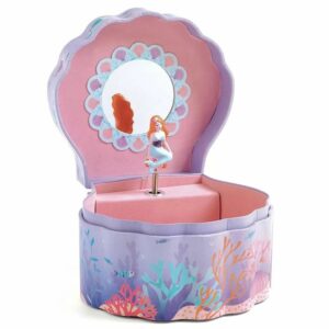 Boîte à musique Sirène enchantée - DJECO
