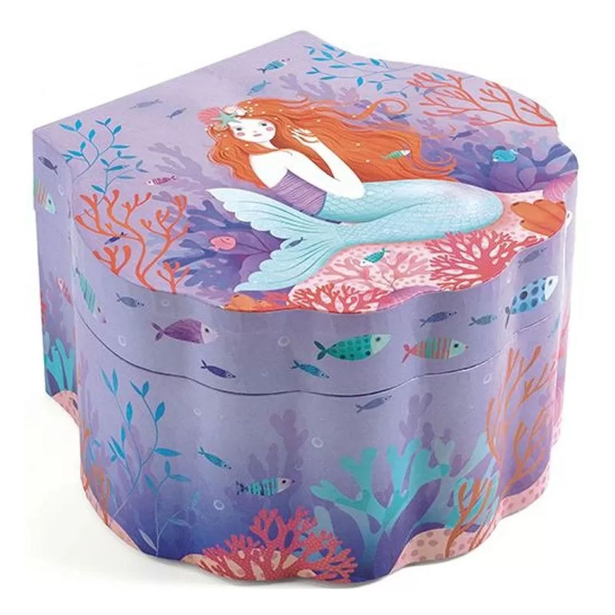 Boîte à musique Sirène enchantée - DJECO – Image 2