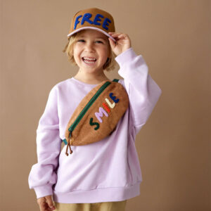 Casquette enfant coton bio - Little Gang - Free - LASSIG – Image 2
