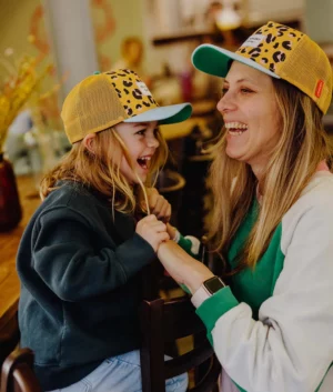 Casquette Panther Cool Mum - HELLO HOSSY