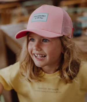 Casquette Mini peony + 6 ans - HELLO HOSSY – Image 4
