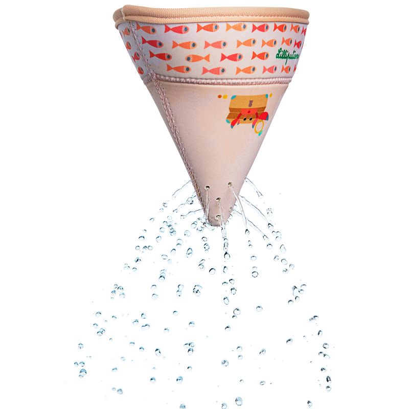 Lot de 3 jouets de bain bateau Jungle - LILLIPUTIENS – Image 4