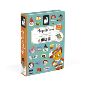 Magnéti'book Contes - JANOD