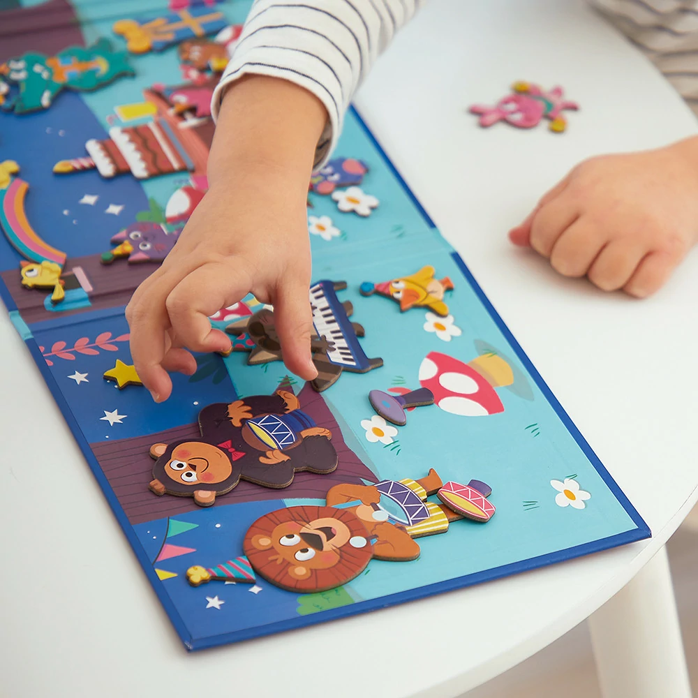 Magnéti'stories la Fête des Animaux - JANOD – Image 2