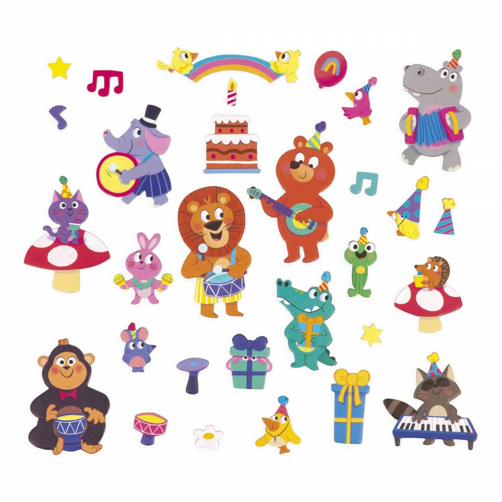 Magnéti'stories la Fête des Animaux - JANOD – Image 5