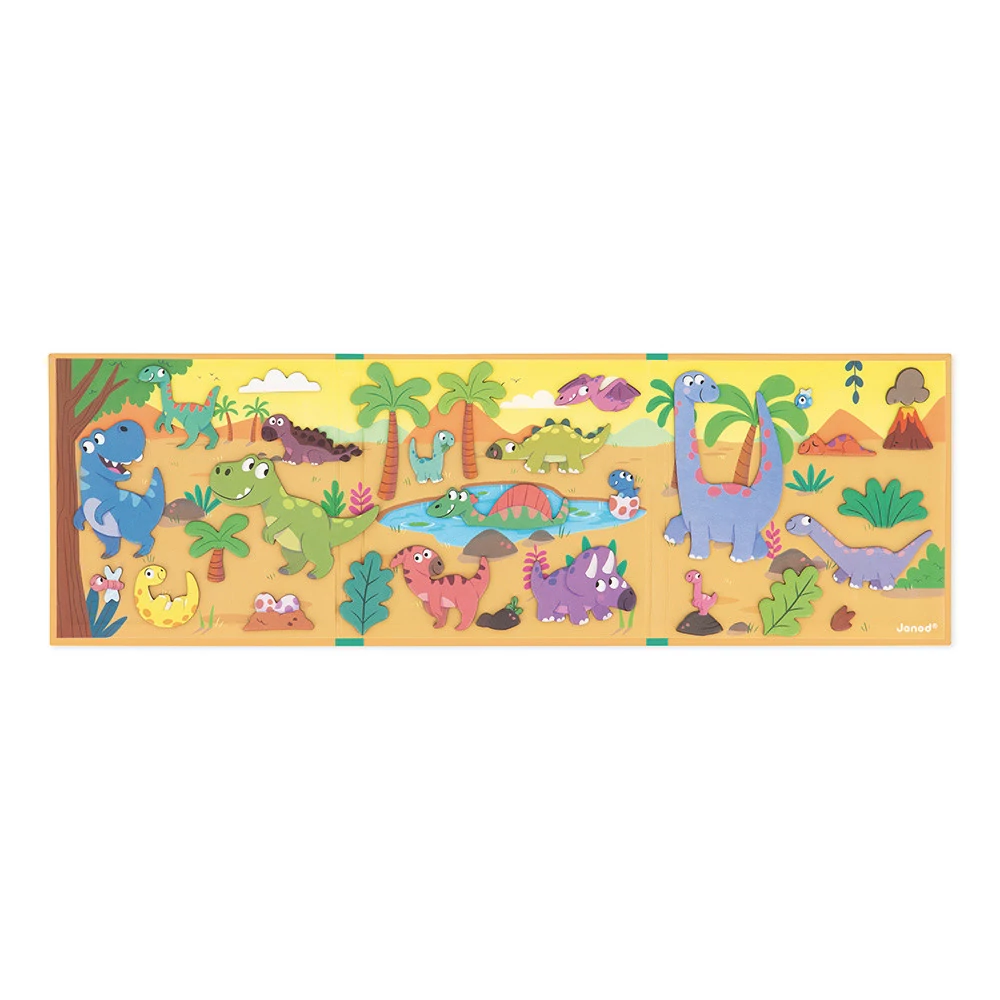 Magnéti'stories les Dinosaures - JANOD – Image 2