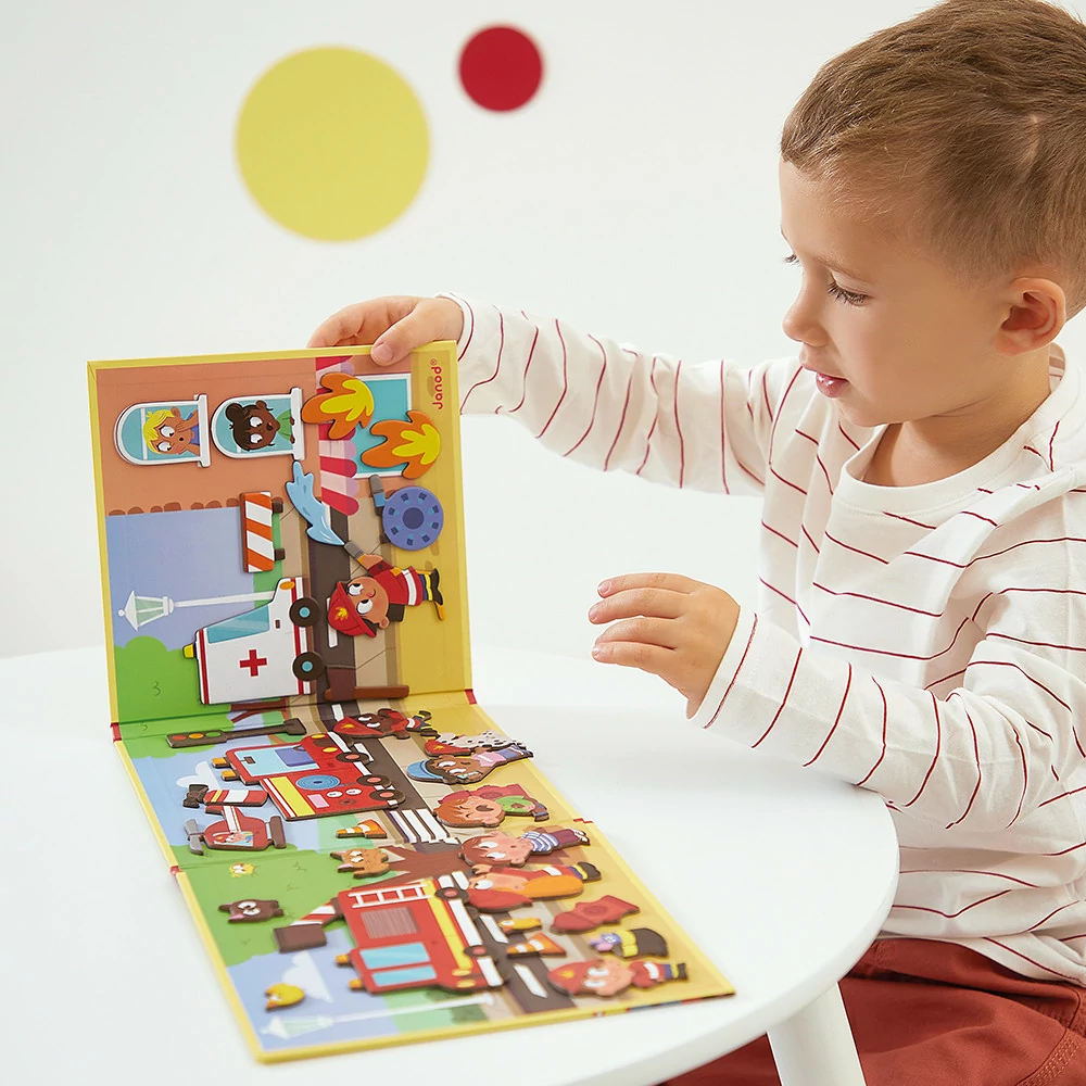 Magnéti'stories les Pompiers - JANOD – Image 3