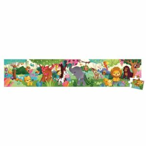 Puzzle Les Animaux Sauvages 36 pièces - JANOD – Image 2