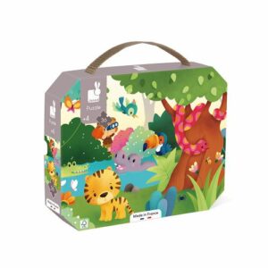 Puzzle Les Animaux Sauvages 36 pièces - JANOD