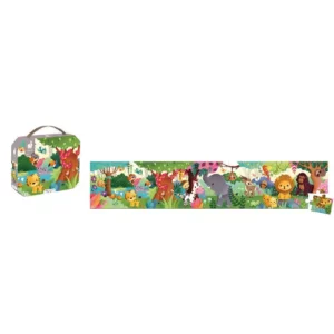 Puzzle Les Animaux Sauvages 36 pièces - JANOD – Image 3