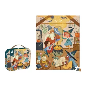 Puzzle Magie 200 pièces - JANOD – Image 3