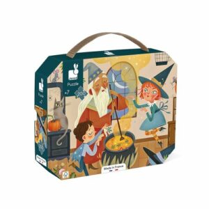 Puzzle Magie 200 pièces - JANOD