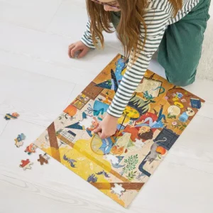 Puzzle Magie 200 pièces - JANOD – Image 2