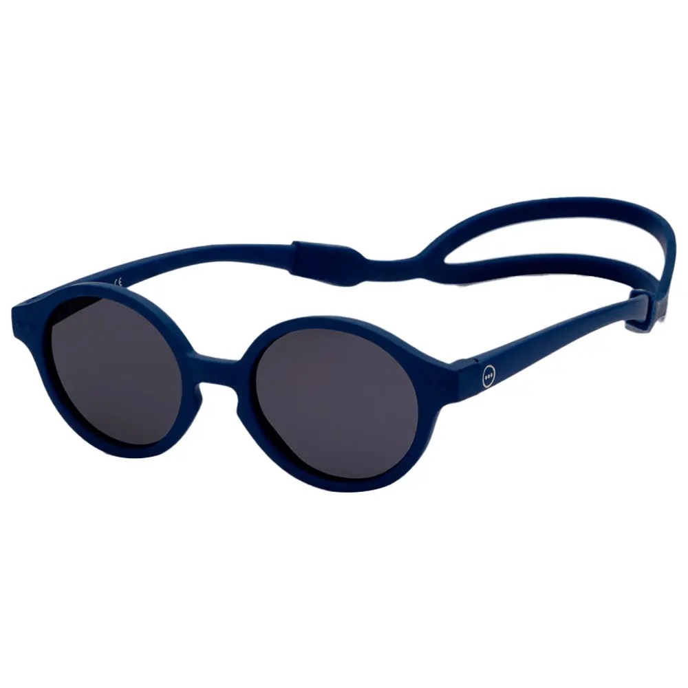 Lunettes de soleil Bébé 0-9 mois #D Blue denim – IZIPIZI