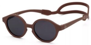 SUN BABY BABY D CHOCOLATE - DIOPTRIES : +0 - IZIPIZI