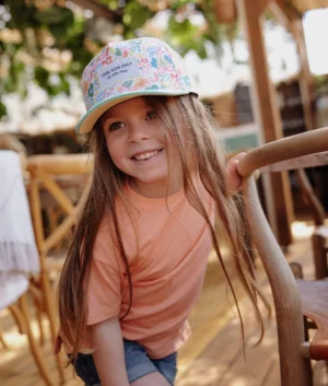 Casquette Happinnes + 6 ans - HELLO HOSSY – Image 4