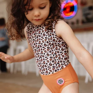 Maillot de bain Léopard - 3/4 ans- HELLO HOSSY