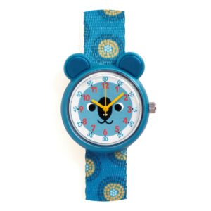 Montre pédagogique Koala TICLOCK- DJECO