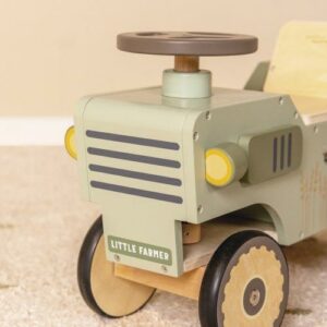 Porteur tracteur Little farm - LITTLE DUTCH – Image 6
