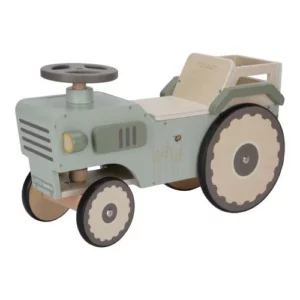 Porteur tracteur Little farm - LITTLE DUTCH – Image 2