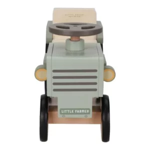 Porteur tracteur Little farm - LITTLE DUTCH – Image 4