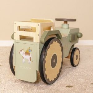 Porteur tracteur Little farm - LITTLE DUTCH – Image 5