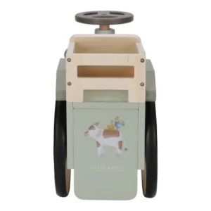 Porteur tracteur Little farm - LITTLE DUTCH – Image 3