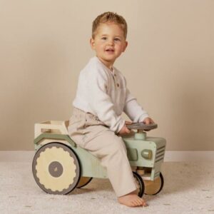 Porteur tracteur Little farm - LITTLE DUTCH